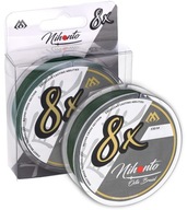 Mikádo Nihonto Octa Braid 150m 0,26mm Mikádo Nihonto Octa Braid 150m 0,26mm