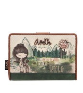 Anekke Forest - stredná peňaženka