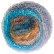 RICO DESIGN Super Kid Mohair priadza 013 50g/375m RICO DESIGN Super Kid Mohair priadza 013 50g/375m