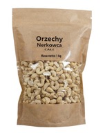 Kešu orechy CELÝ 1 kg Kešu orechy CELÝ 1 kg