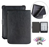 KOŽENÉ POUZDRO PocketBook TOUCH LUX 5/4 PB 628/627 KOŽENÉ POUZDRO PocketBook TOUCH LUX 5/4 PB 628/627