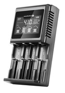 EverActive UC-4000 nabíjačka batérií obrazovky EverActive UC-4000 nabíjačka batérií obrazovky
