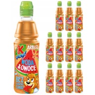 Winnie Play! Voda a ovocie Melón Arónia 12x 400 ml Winnie Play! Voda a ovocie Melón Arónia 12x 400 ml