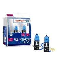 XENON BLUE LOOK H3 ŽIAROVKY 12V 55W 6000K POWER-TEC XENON BLUE LOOK H3 ŽIAROVKY 12V 55W 6000K POWER-TEC