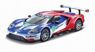 Ford 2017 GT #67 Le Mans 1:32 model Bburago Ford 2017 GT #67 Le Mans 1:32 model Bburago