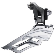 2-rýchlostná predná prehadzovačka Shimano Claris FD-R2000-F 2-rýchlostná predná prehadzovačka Shimano Claris FD-R2000-F