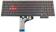 KLÁVESNICA PRE HP OMEN 17-an100nw 17-an101nw / LED KLÁVESNICA PRE HP OMEN 17-an100nw 17-an101nw / LED