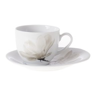 Avokádová šálka s podšálkou 200ml Magnolia LUBIANA Avokádová šálka s podšálkou 200ml Magnolia LUBIANA