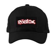 Bejzbalová šiltovka ROBLOX s nášivkou