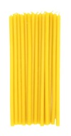 20 x kostolné sviečky z včelieho vosku 15 cm 20 x kostolné sviečky z včelieho vosku 15 cm