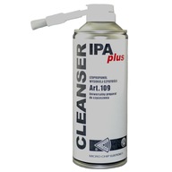 Čistiaci prostriedok IPA PLUS sprej 400ml + kefka Čistiaci prostriedok IPA PLUS sprej 400ml + kefka