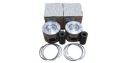 KOMPLET PIEST MOVANO B 2.3 BITURBO OE 2 KS. KOMPLET PIEST MOVANO B 2.3 BITURBO OE 2 KS.