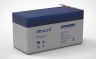 Batéria AGM ULTRACELL UL 12V 1,3AH