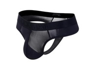 SEXY TRANSPARENTNÉ JOCKMAIL SUPER Mäkké tangá XXL SEXY TRANSPARENTNÉ JOCKMAIL SUPER Mäkké tangá XXL