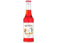 MONIN Orange Spritz limonádový sirup 250ml MONIN Orange Spritz limonádový sirup 250ml
