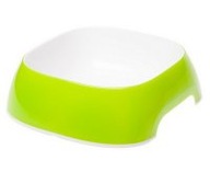 Ferplast Glam Dog miska L 1,2L - zelená Ferplast Glam Dog miska L 1,2L - zelená
