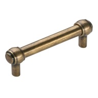 GAMET RE23 staromosadzná nábytková úchytka 96mm GAMET RE23 staromosadzná nábytková úchytka 96mm