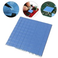 Thermopad 100ks 10x10x1mm 3,2WmK Thermopad GPU CPU Thermopad 100ks 10x10x1mm 3,2WmK Thermopad GPU CPU