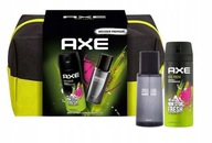 AXE EPIC FRESH SET toaletná voda 100ml + DEODORANT 150ml + kozmetická taštička AXE EPIC FRESH SET toaletná voda 100ml + DEODORANT 150ml + kozmetická taštička