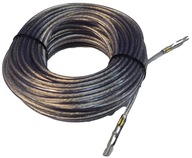 Colné lano 6mm, colné laná, plachta, 11,5m Colné lano 6mm, colné laná, plachta, 11,5m