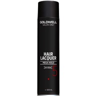 GOLDWELL STYLE SIGN SALON LEN LAK 600 ml. GOLDWELL STYLE SIGN SALON LEN LAK 600 ml.