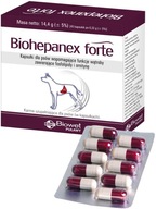 Biohepanex Forte 45 kapsúl Biohepanex Forte 45 kapsúl