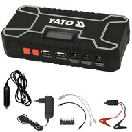 Yato Jump Starter PowerBank 12000 mAh LCD