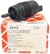 FEBI 23113 ČERPADLO OSTREKOVAČA PREDNÝCH OKIEN AUDI A4 FEBI 23113 ČERPADLO OSTREKOVAČA PREDNÝCH OKIEN AUDI A4