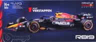 PRILBA RB19 F1 RedBull 2023 Verstappen BBurago 1:43 PRILBA RB19 F1 RedBull 2023 Verstappen BBurago 1:43