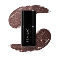 333 Semilac Hybrid Nail Polish Shine Brown 7ml 333 Semilac Hybrid Nail Polish Shine Brown 7ml