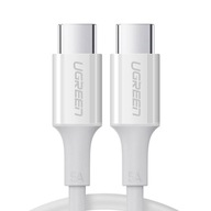 UGREEN NABÍJACÍ KÁBEL 2X USB-C 2M UGREEN NABÍJACÍ KÁBEL 2X USB-C 2M