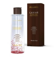 Pulanna micelárny fluid na odlíčenie, kaviár a diamant Pulanna micelárny fluid na odlíčenie, kaviár a diamant