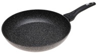 MRAMOROVÁ KERAMICKÁ PANICA 24cm INDUKČNÁ Plynová 1254 MRAMOROVÁ KERAMICKÁ PANICA 24cm INDUKČNÁ Plynová 1254