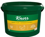 Kurací vývar Knorr Professional Basic Line 3,5kg Kurací vývar Knorr Professional Basic Line 3,5kg