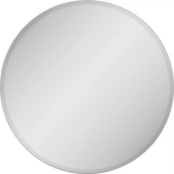 Dubiel Vitrum 60x60 kúpeľňové zrkadlo Okrúhle