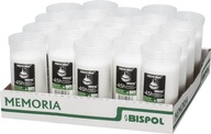 Bispol parafínová vložka podnos 45h 20 ks. Bispol parafínová vložka podnos 45h 20 ks.