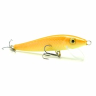 Vobler Zander 8cm 6g Oranžový Vobler Zander 8cm 6g Oranžový