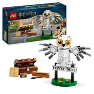 LEGO Harry Potter Hedviga na návšteve ul. Privet Drive 4 76425 LEGO Harry Potter Hedviga na návšteve ul. Privet Drive 4 76425