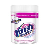 Vanish Oxi Action Odstraňovač škvŕn na biele tkaniny Vanish Oxi Action Odstraňovač škvŕn na biele tkaniny