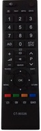 Diaľkové ovládanie pre TV Toshiba CT-90326 + batérie LR6 2ks GP najvyššej kvality Diaľkové ovládanie pre TV Toshiba CT-90326 + batérie LR6 2ks GP najvyššej kvality