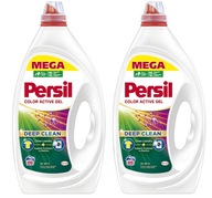 Persil Color Active Laundry Gel Color 176pr 2x3,96L Persil Color Active Laundry Gel Color 176pr 2x3,96L