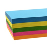A3 farebný kopírovací papier, intenzívny mix, 200 listov A3 farebný kopírovací papier, intenzívny mix, 200 listov