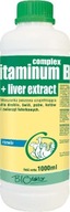 BIOFAKTOR Vitamín B Komplex + pečeňový extrakt 1L BIOFAKTOR Vitamín B Komplex + pečeňový extrakt 1L