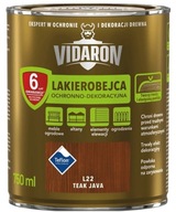 Vidaron lak moridlo 0,75l L22 Teak java Vidaron lak moridlo 0,75l L22 Teak java