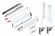 BLUM Tandembox Zásuvka 350 High D White 30kg BLUM Tandembox Zásuvka 350 High D White 30kg