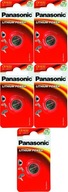 Lítiová batéria Panasonic Lithium Power CR1632 5 ks Lítiová batéria Panasonic Lithium Power CR1632 5 ks