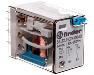 FINDER 55.32.9.024.0040 miniatúrne relé FINDER 55.32.9.024.0040 miniatúrne relé