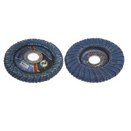 KLAPKOVÝ KOTOUČ NA BRÚSENIE 115mm 22 g60