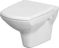 Závesná toaletná misa Cersanit Moduo CleanOn (K701033)