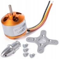A2212 KV1400 MOTOR 2S-3S 180W ťah 830 gramov rc. A2212 KV1400 MOTOR 2S-3S 180W ťah 830 gramov rc.